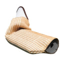 Junghundschutzarm Nr. 6 soft, Jute FRABO