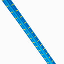 Peitsche umsponnen, mit Lederriemen, div. Farben FRABO