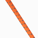 Peitsche umsponnen, mit Lederriemen, div. Farben FRABO