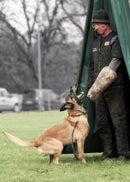 Wurfarm "Team Heuwinkl", Jute mit Gurtgriff FRABO