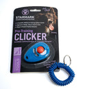 Starmark PROTRAINER Clicker mit Spiralband Starmark
