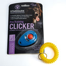 Starmark PROTRAINER Clicker mit Spiralband Starmark