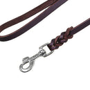 Schauleine, Premium 2,00 m mit Chromhaken FRABO