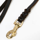 Schauleine, Premium 3,00 m mit Messinghaken FRABO