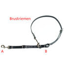 Suchgeschirr Böttcher/  extra verstellbar FRABO Hundesport