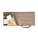 Überzug, Jute mit Griff, 10 Stück FRABO Hundesport