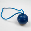 Vollgummiball mit Schlaufe, 6 cm FRABO