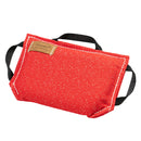 Welpen-Beisskissen FRABO, Color mit 3 Handschlaufen FRABO