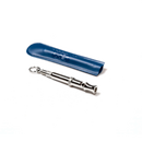 Hundepfeife, mit und ohne Kette Sprenger