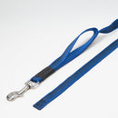Arbeitsleine, 5,00 m/ 25 mm, mit Handgriff - Karabiner/ Edelstahl Frabo