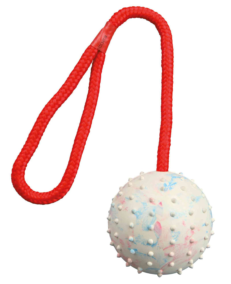 Ball mit Schnur, 7 cm FRABO