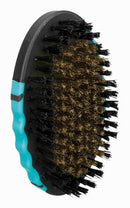 Pflegestriegel mit Nylon/ Messingborsten FRABO