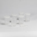 Fährtendosen, transparent FRABO