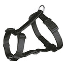 Geschirr, Nylongurt/ 2 Farben,  40-65 cm FRABO