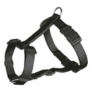 Geschirr, Nylongurt/ 2 Farben,  50 -75 cm FRABO