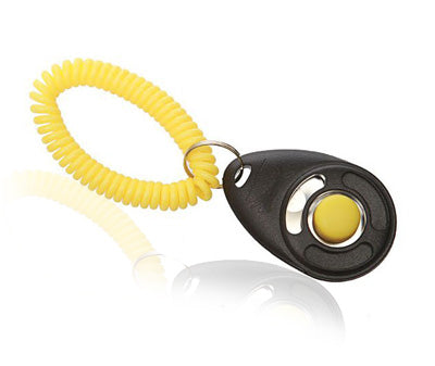 Starmark PROTRAINER Clicker mit Spiralarmband Starmark