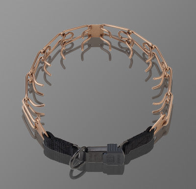 Dressurhalsband Curogan mit ClicLock-Verschluss Sprenger