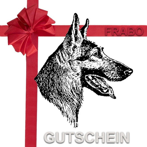 FRABO Geschenkgutschein FRABO