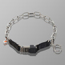 Halskette 3 mm, Edelstahl, "Medium" mit Clicklock-Verschluss Sprenger