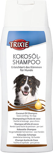 Kokosöl-Shampoo 250 ml FRABO