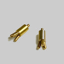 Dogtra Kontakte Tripod/ Messing nur für das neue ARC-X FRABO