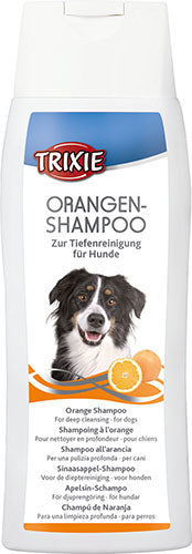 Orangen Shampoo 250 ml FRABO