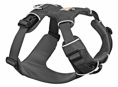 Ruffwear Front Range Hundegeschirr Farbe:  Twilight Gray Ruffwear