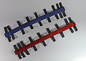 Verkleidung für Dressurhalsbänder 3,2 mm, rot oder blau Sprenger